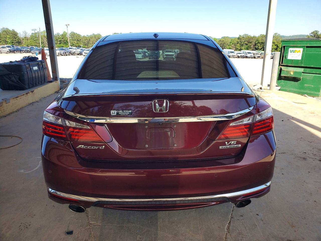 Honda Accord Touring