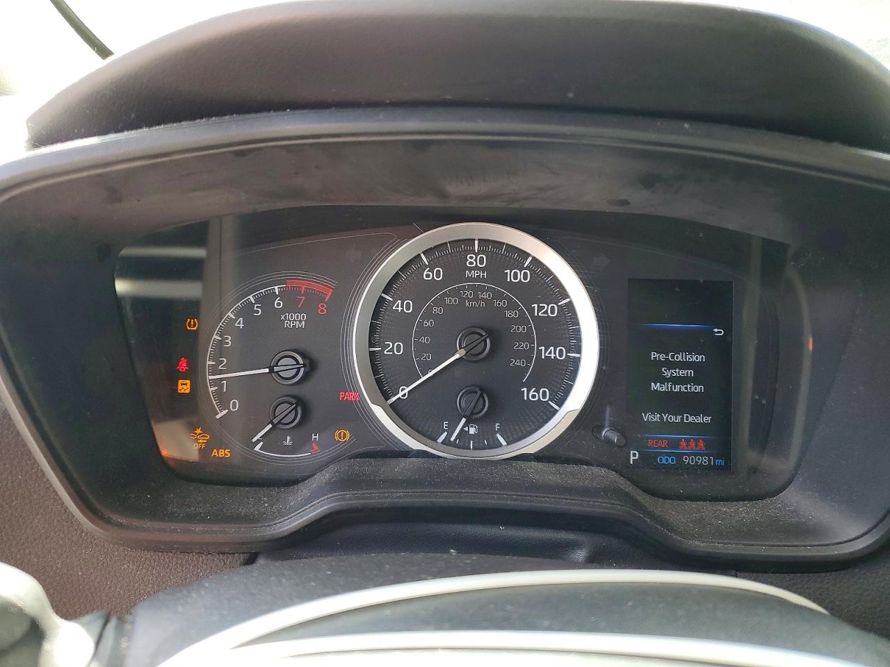 Toyota Corolla Le