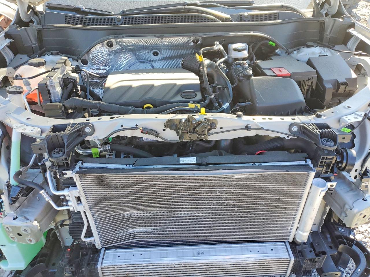 Chevrolet Trax 2rs