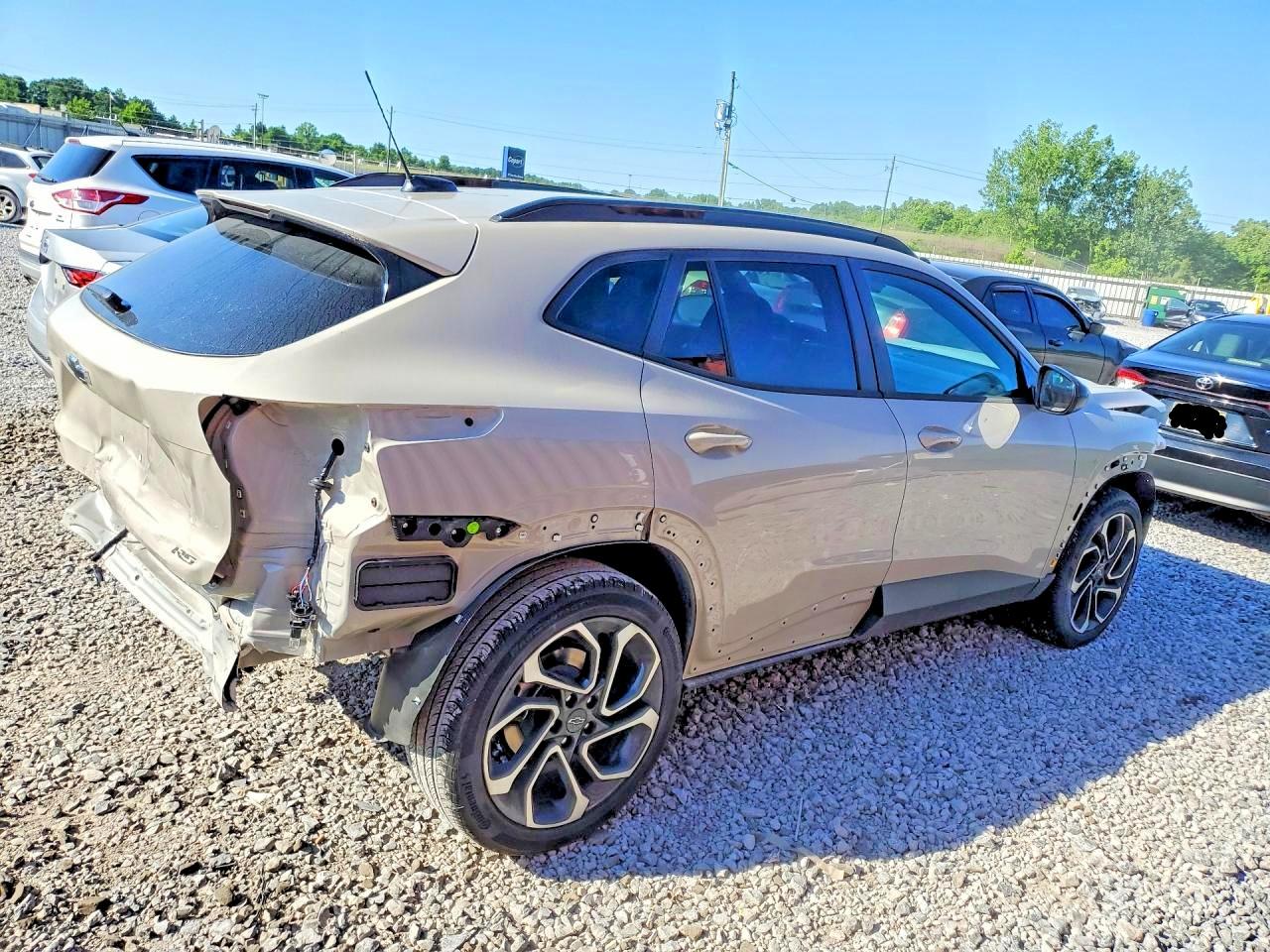 Chevrolet Trax 2rs