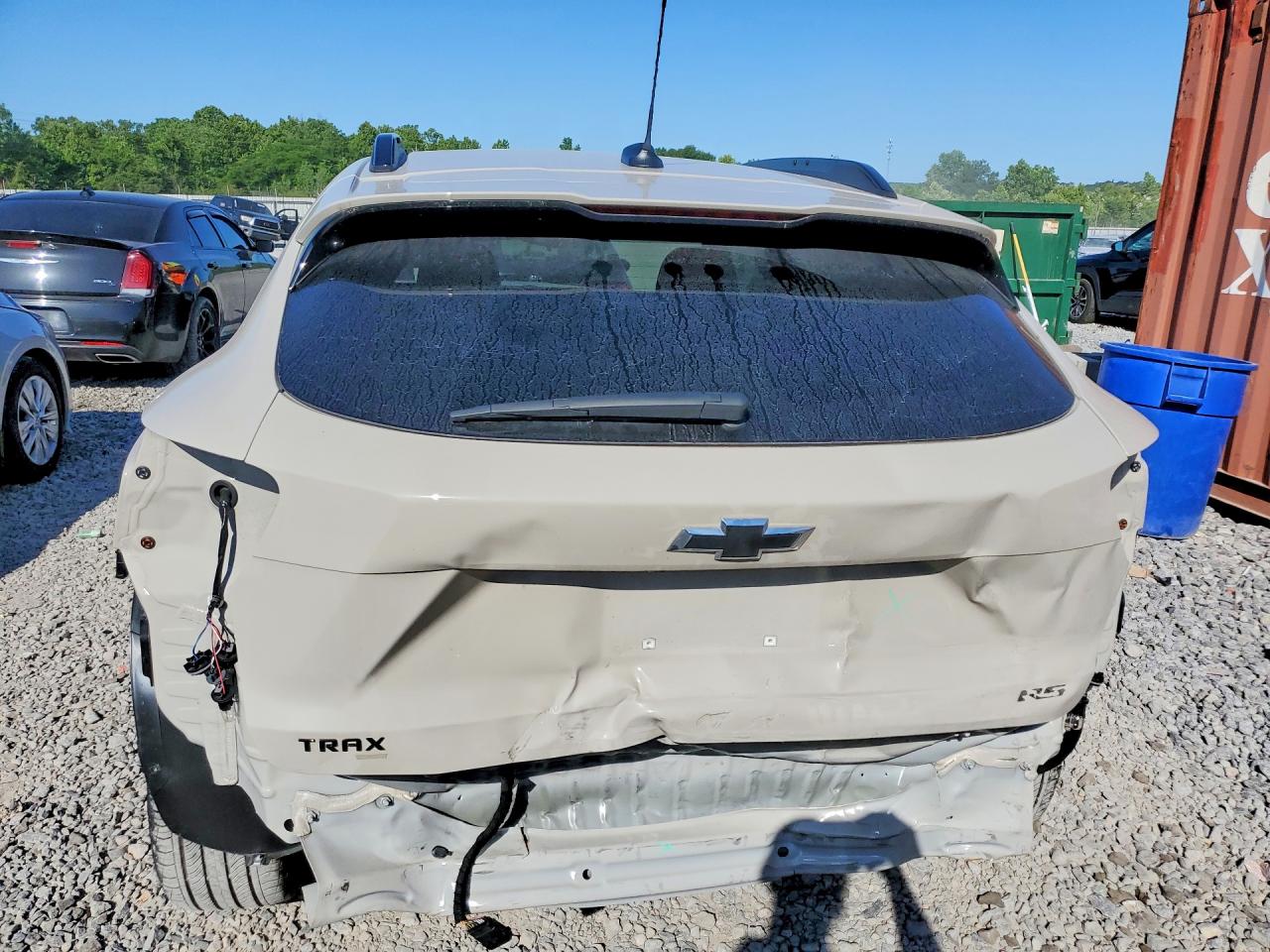 Chevrolet Trax 2rs
