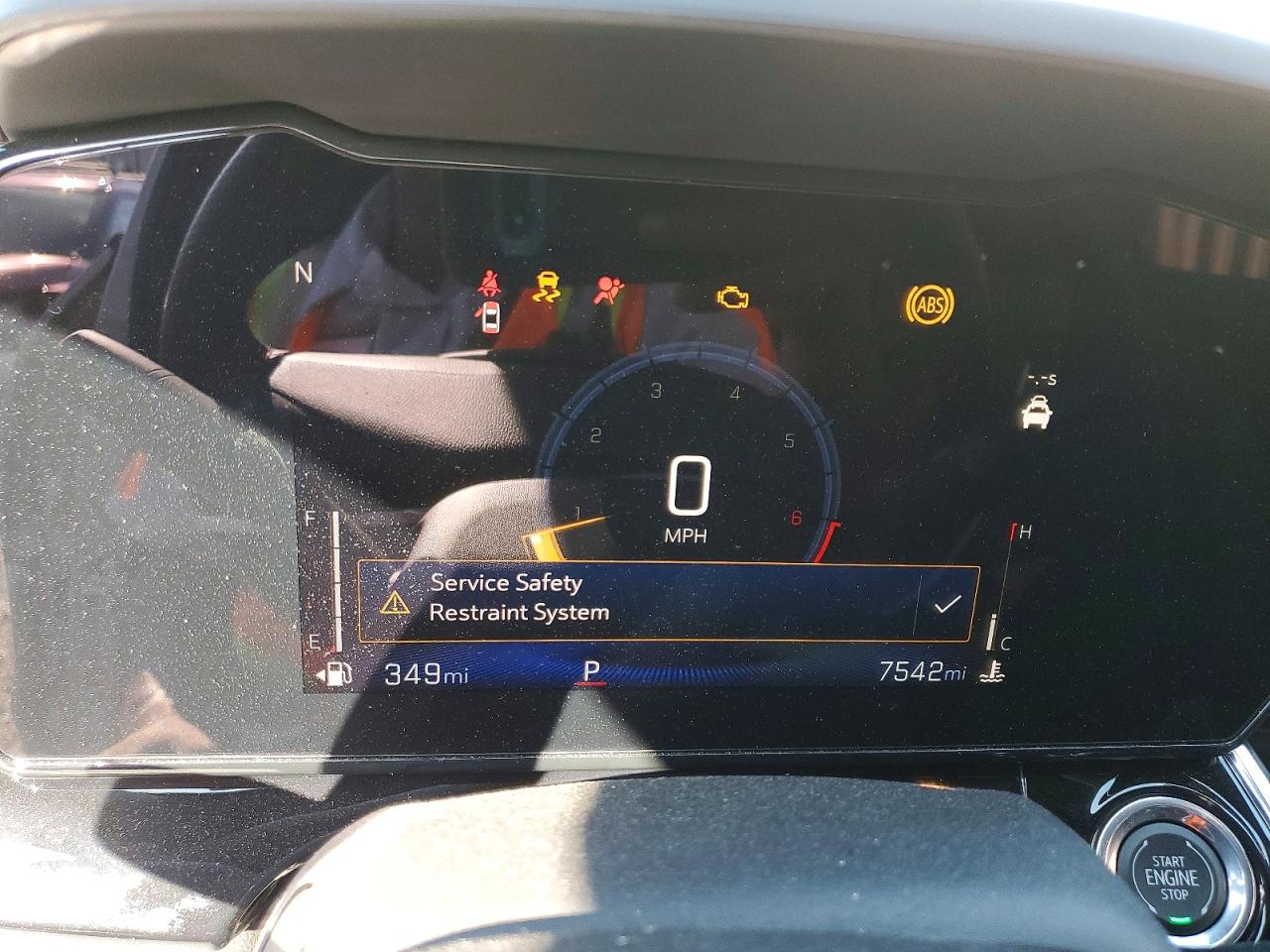 Chevrolet Trax 2rs