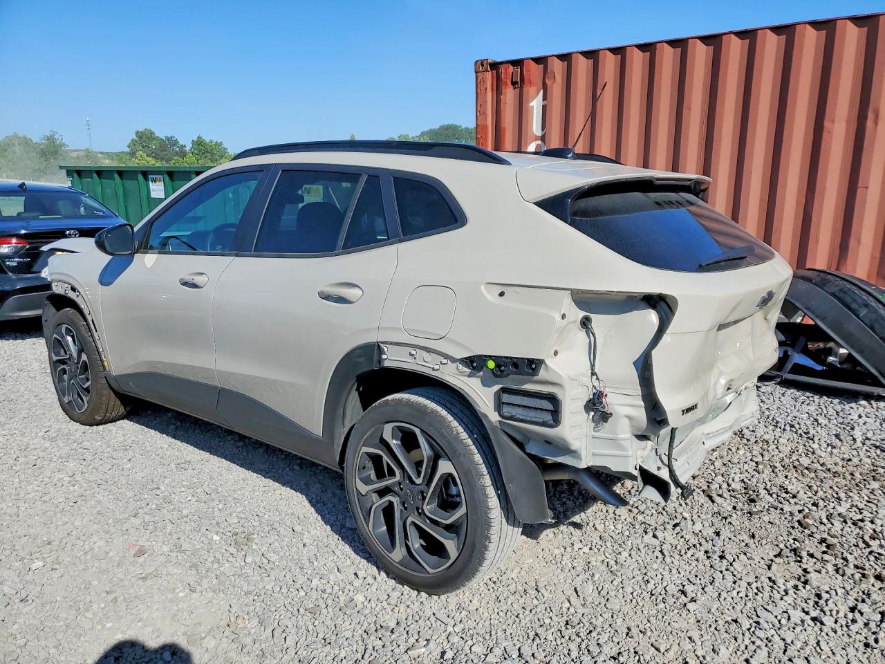 Chevrolet Trax 2rs
