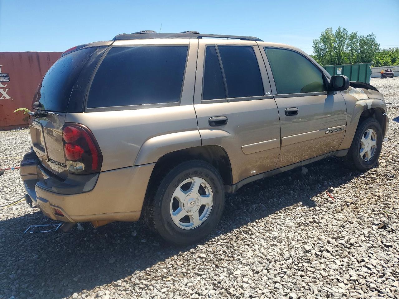Chevrolet Trailblazer