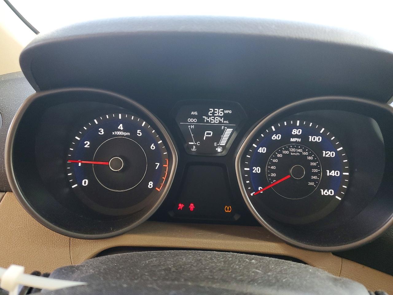 Hyundai ELANTRA Gls