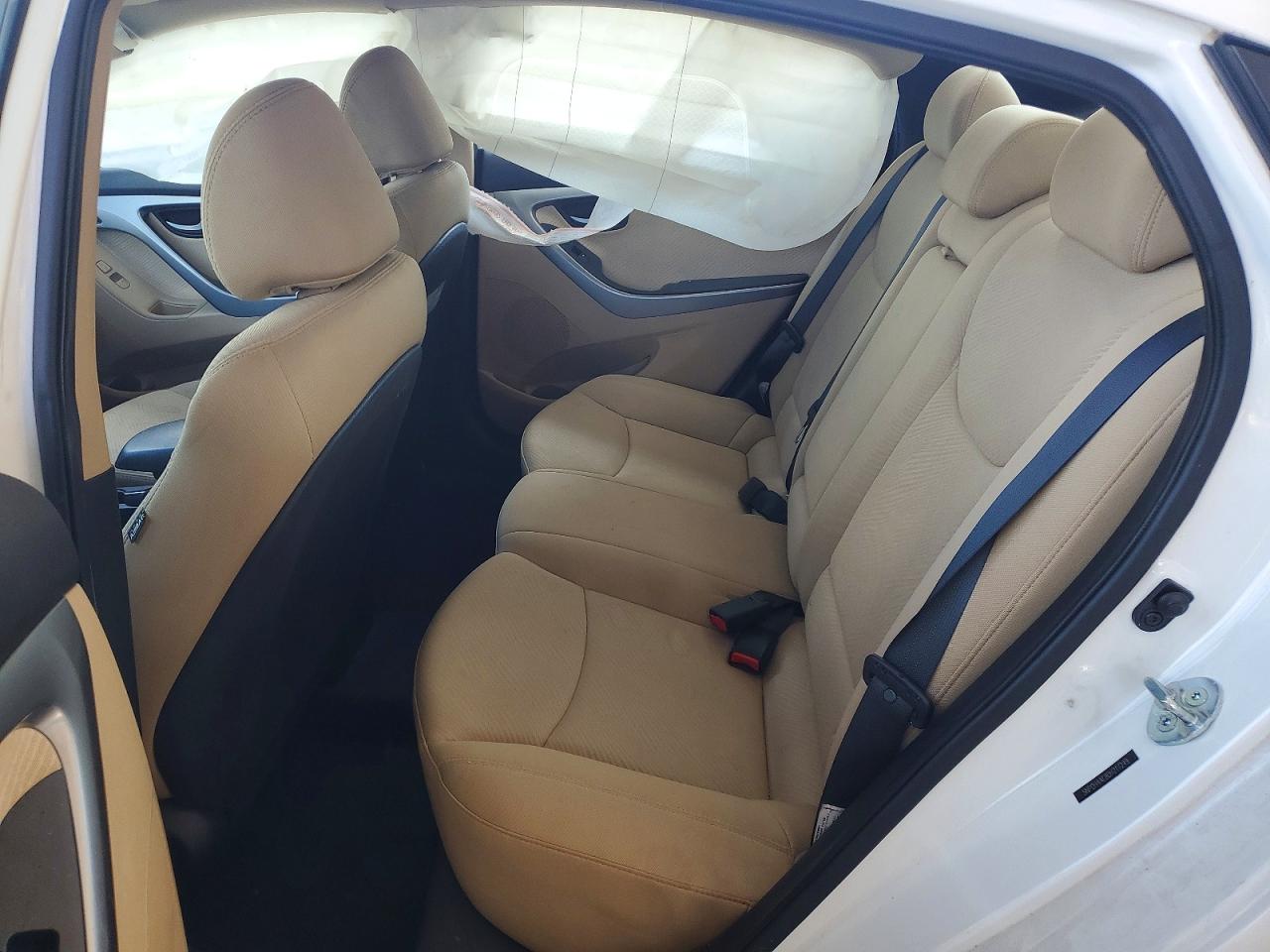 Hyundai ELANTRA Gls