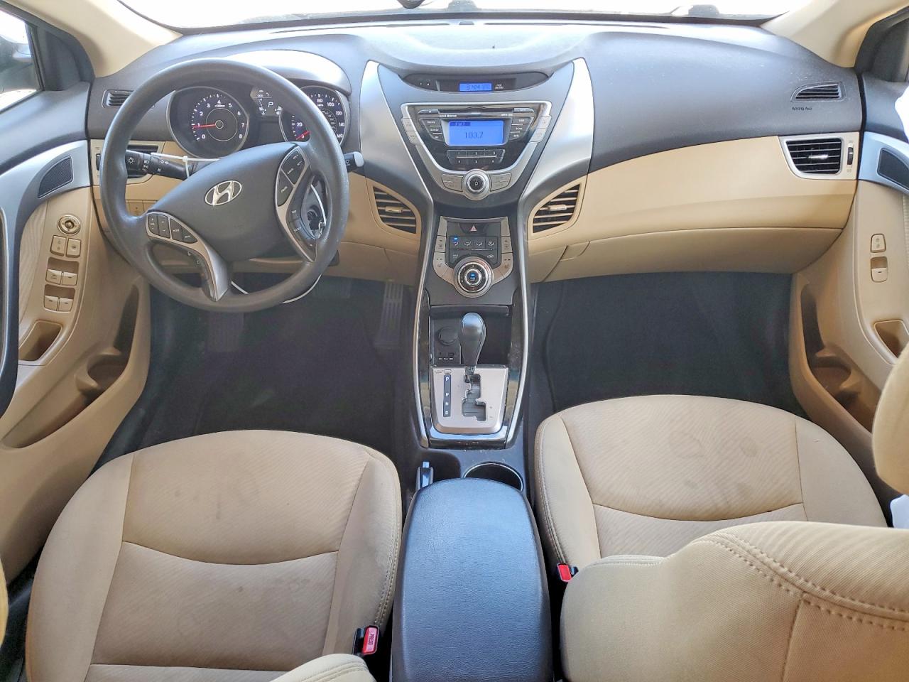 Hyundai ELANTRA Gls