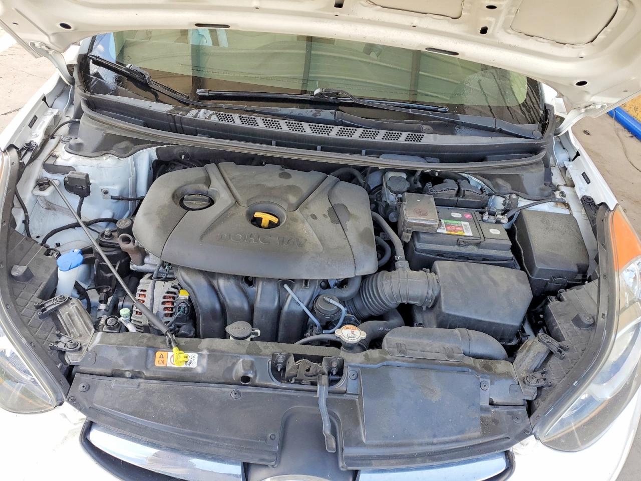 Hyundai ELANTRA Gls