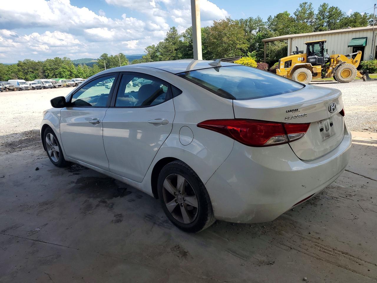 Hyundai ELANTRA Gls