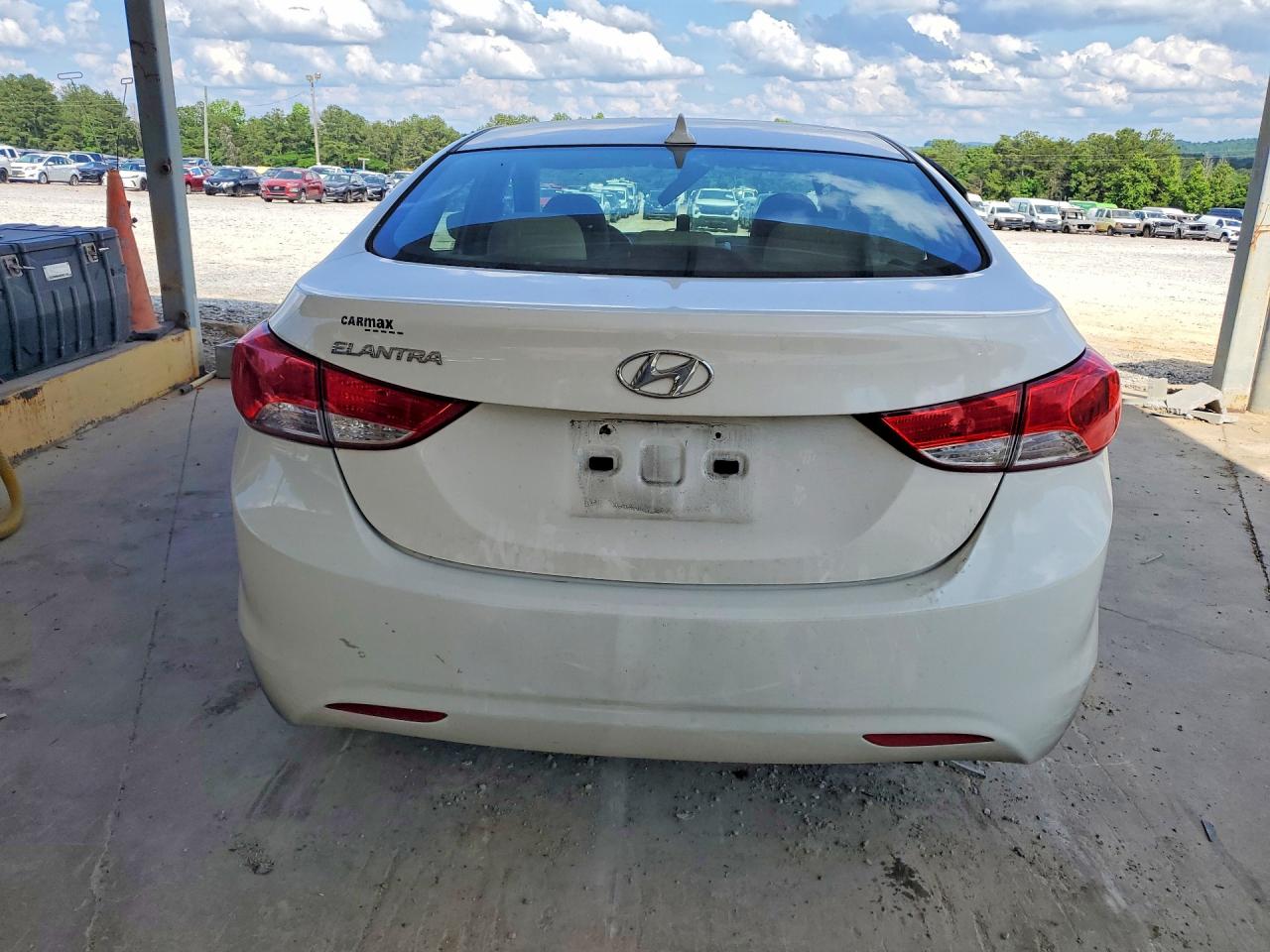 Hyundai ELANTRA Gls