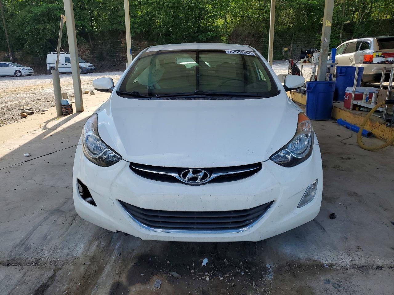 Hyundai ELANTRA Gls
