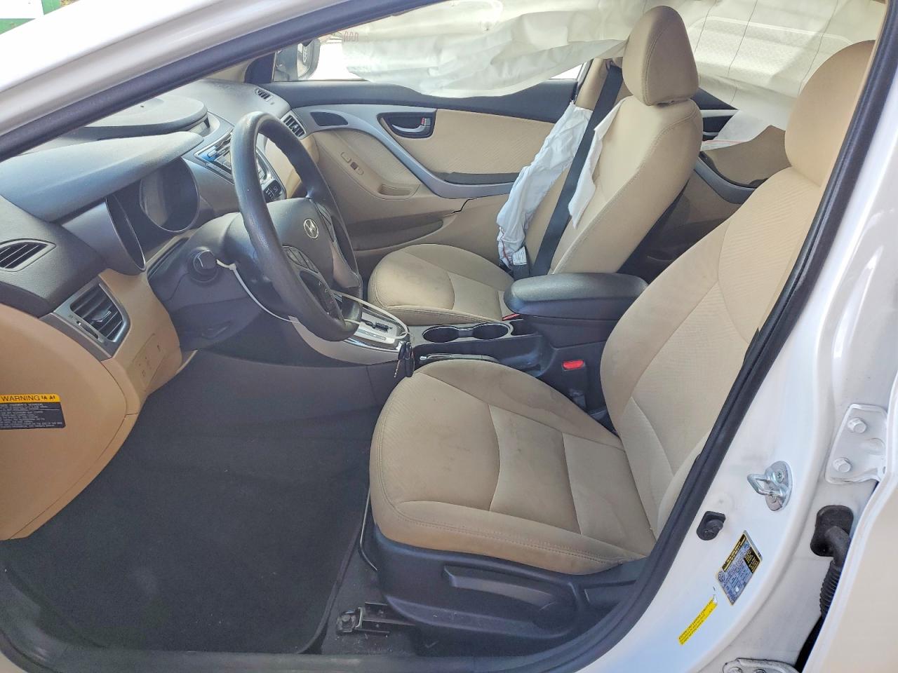 Hyundai ELANTRA Gls