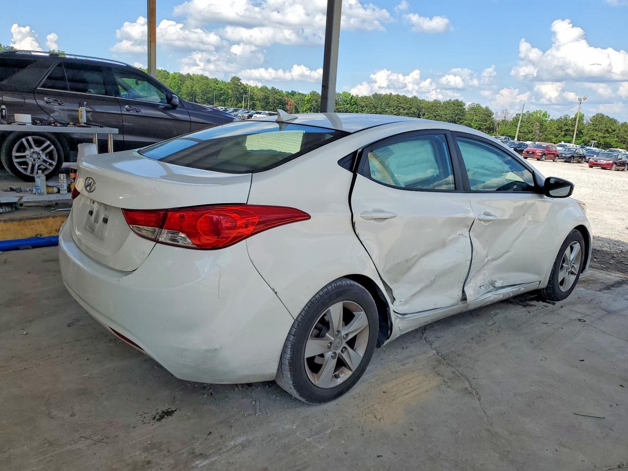 Hyundai ELANTRA Gls