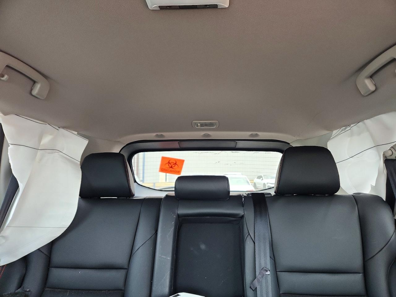 Nissan Rogue Rock Creek