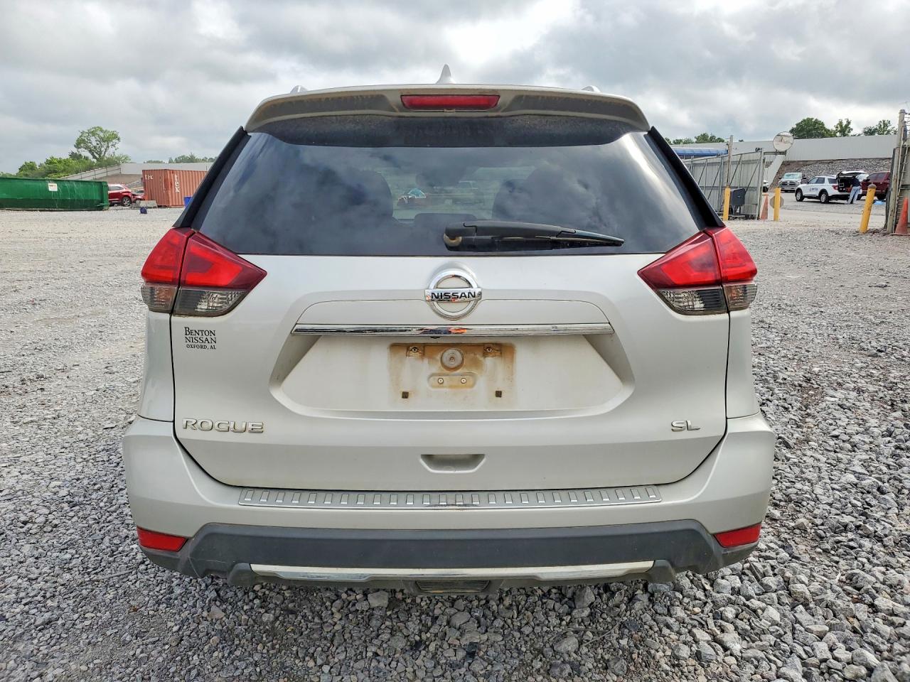 Nissan Rogue Sl