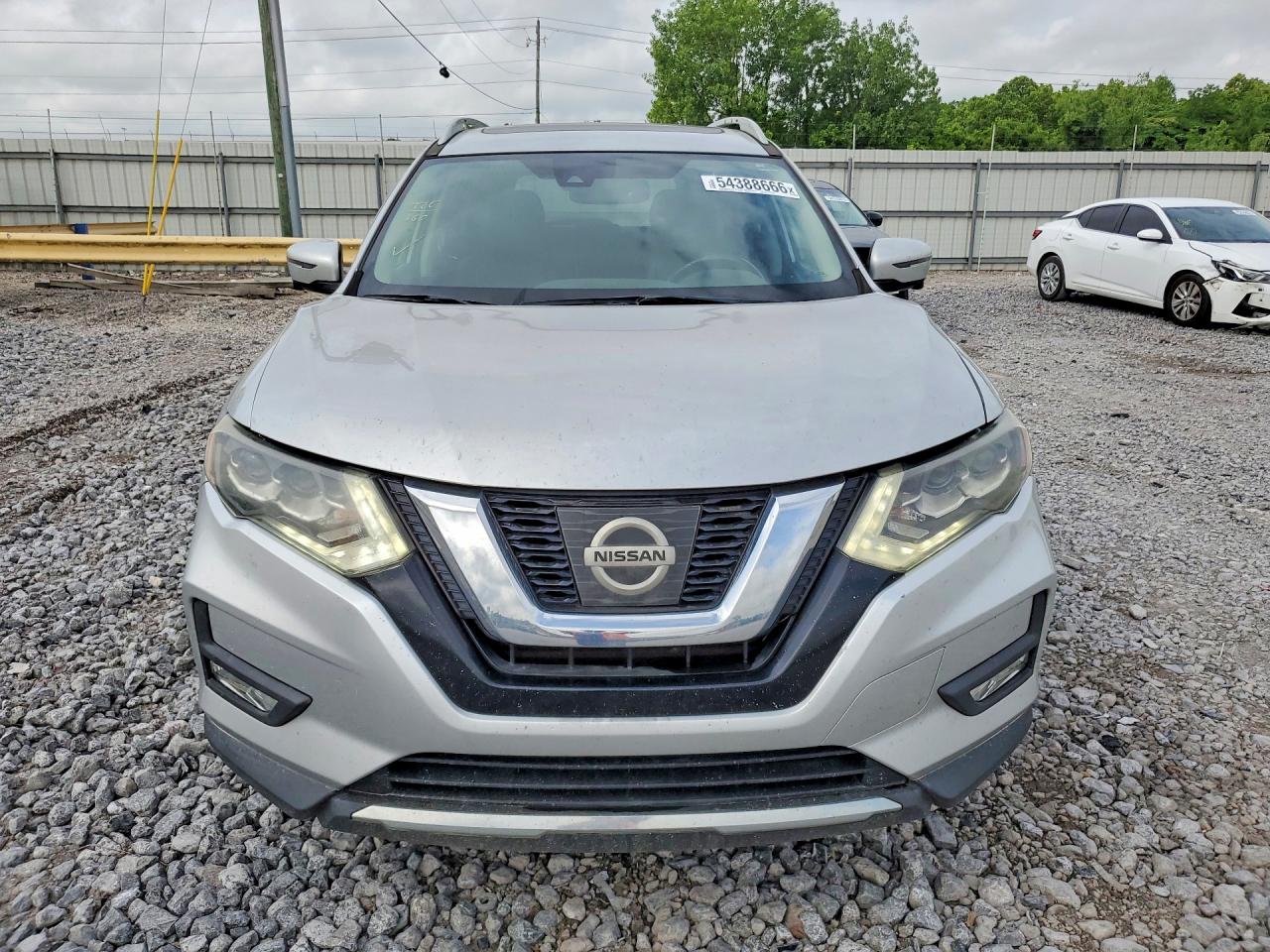 Nissan Rogue Sl