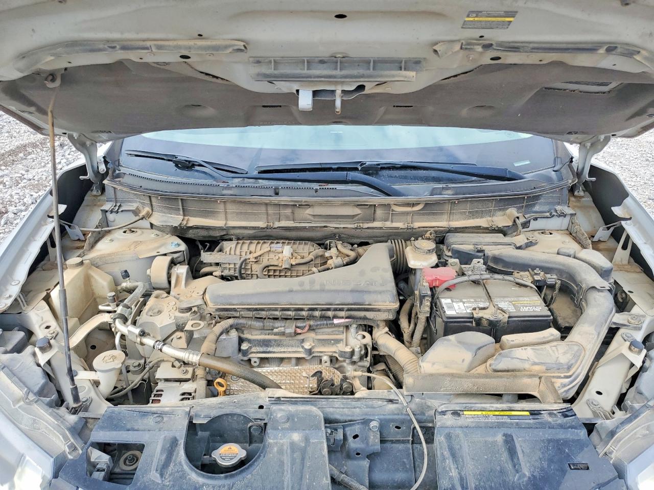 Nissan Rogue Sl