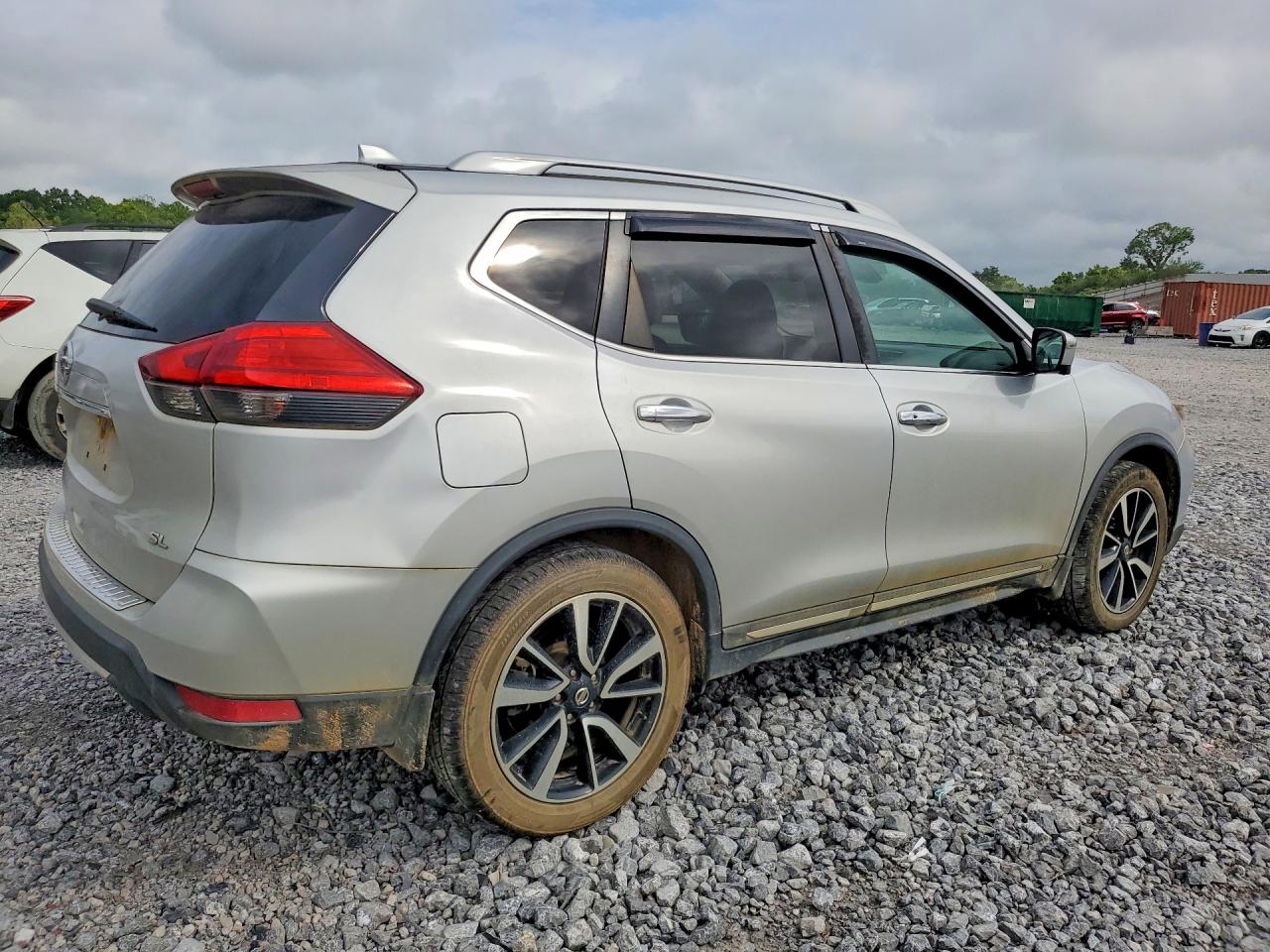 Nissan Rogue Sl