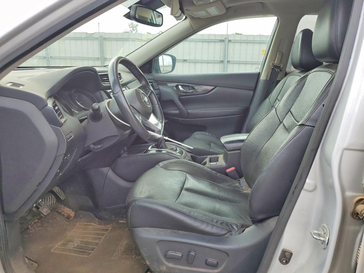 Nissan Rogue Sl