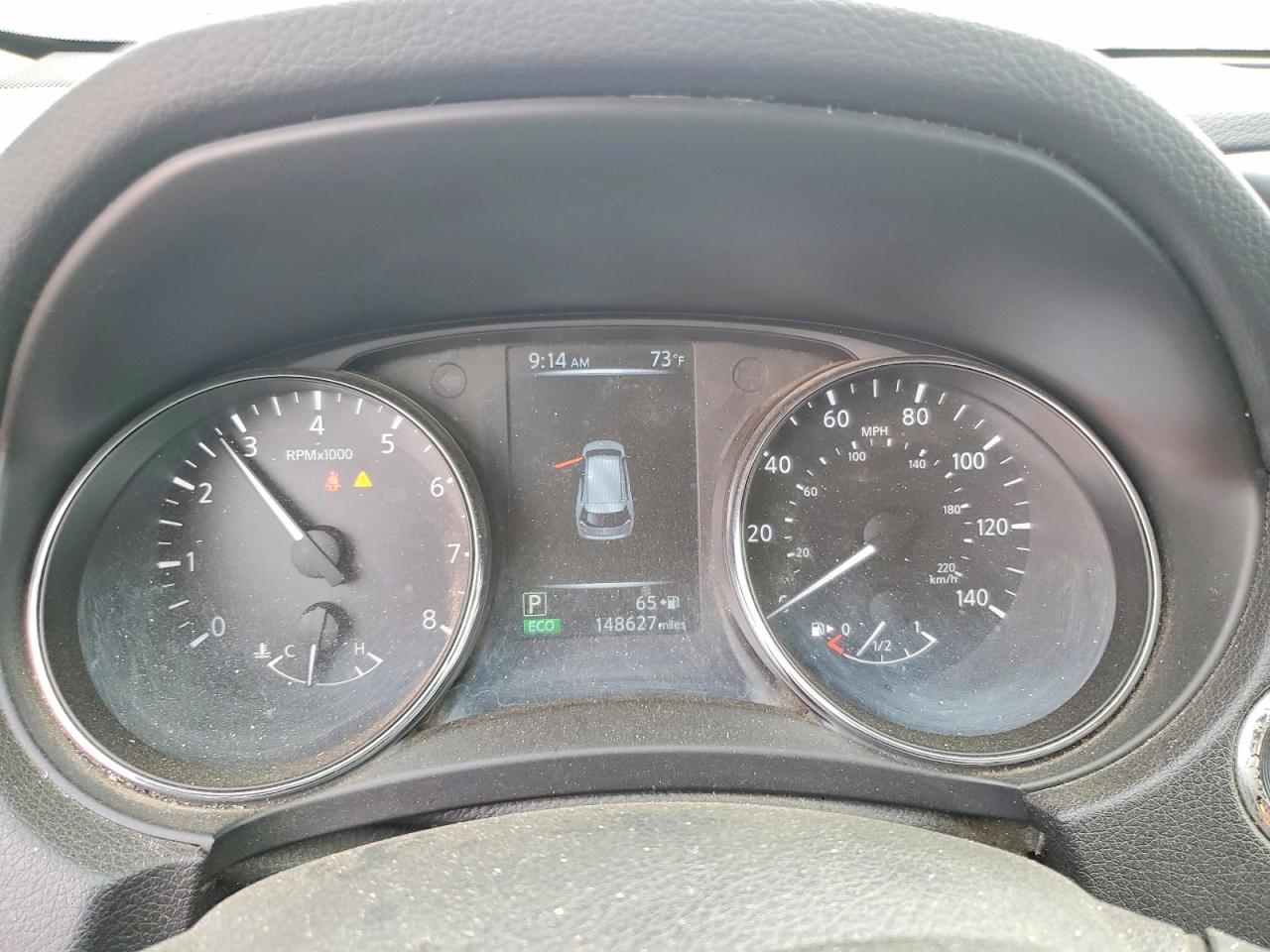 Nissan Rogue Sl