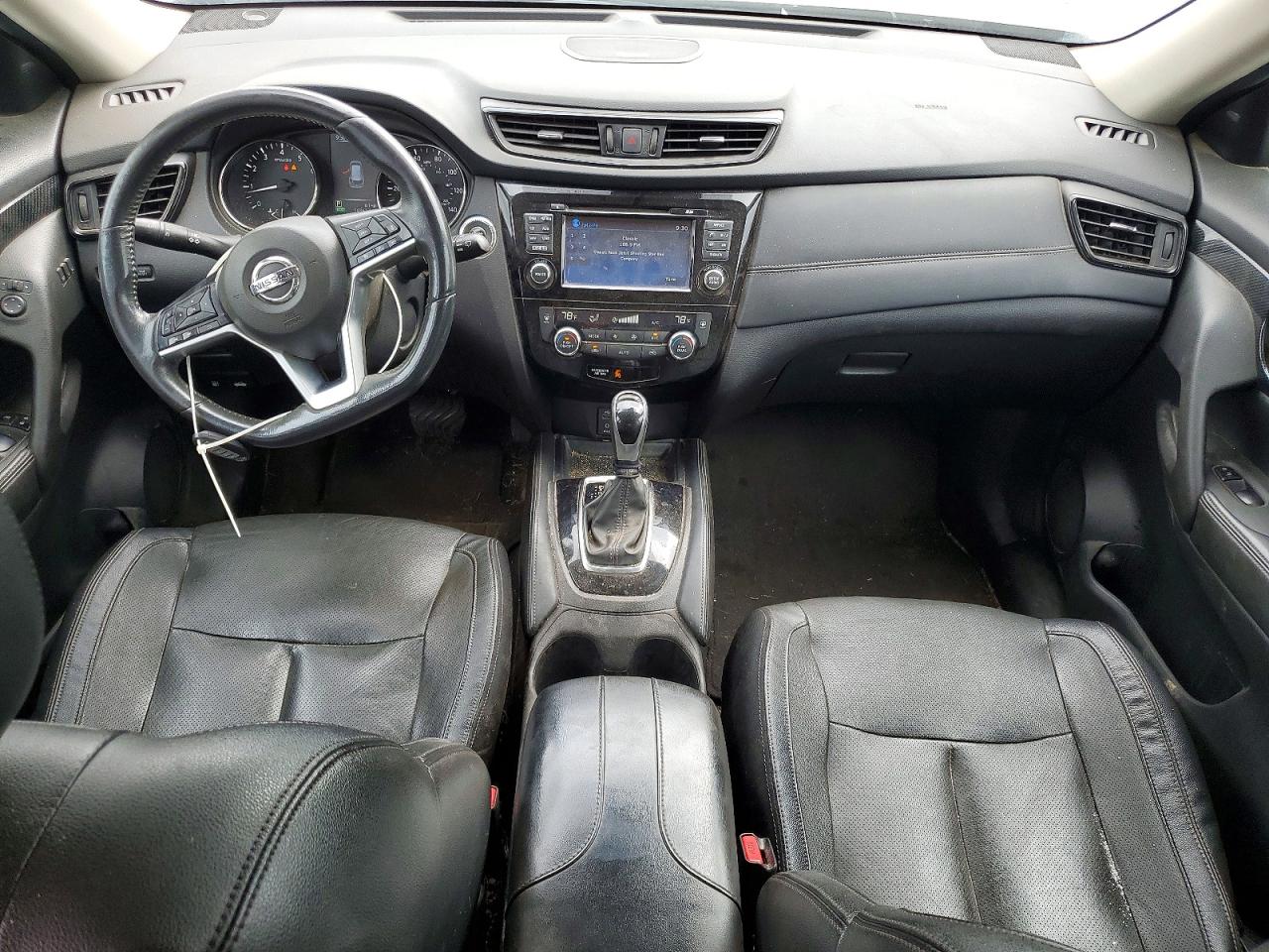 Nissan Rogue Sl