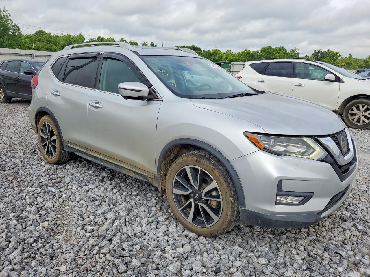 Nissan Rogue Sl
