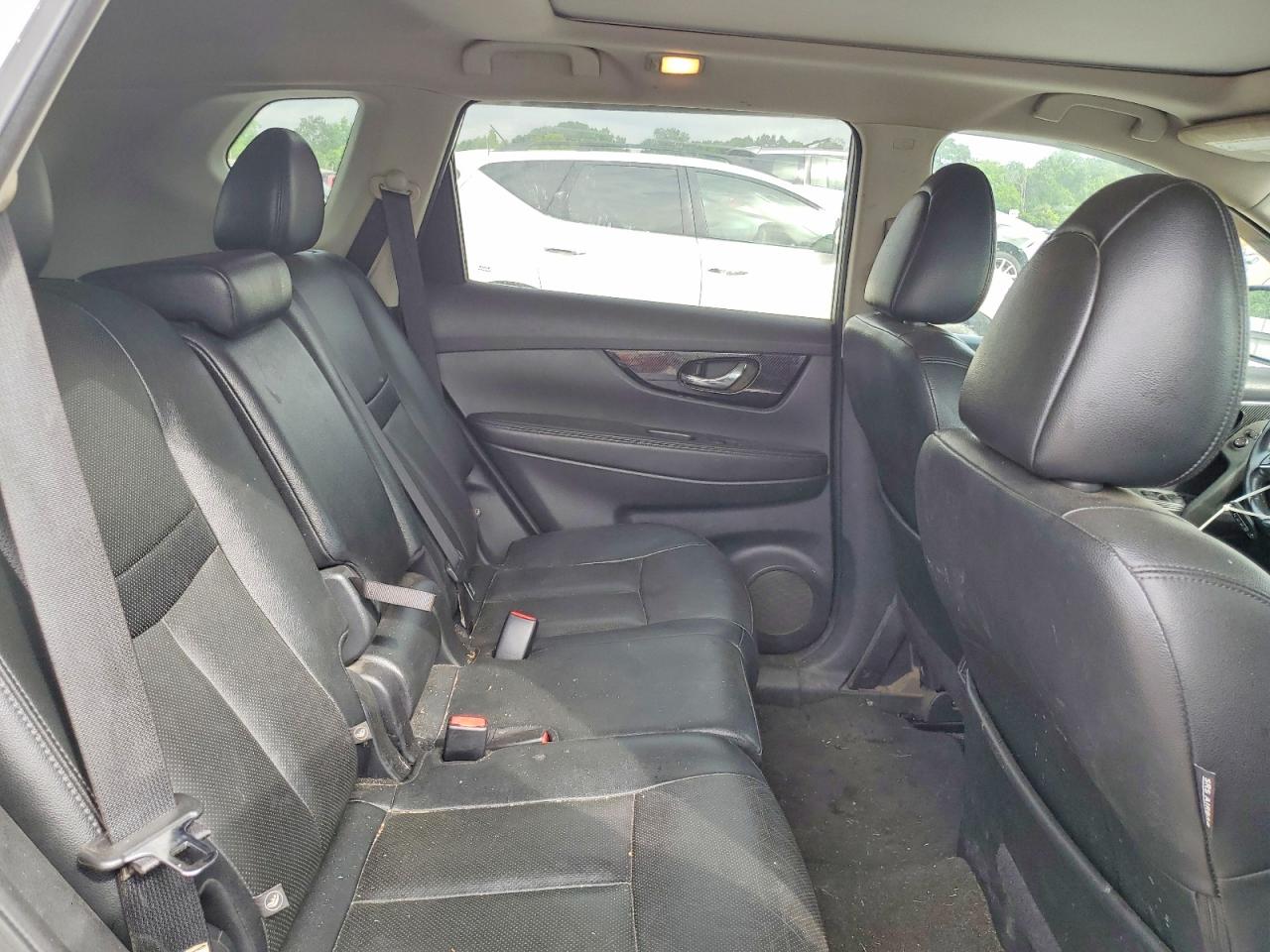 Nissan Rogue Sl