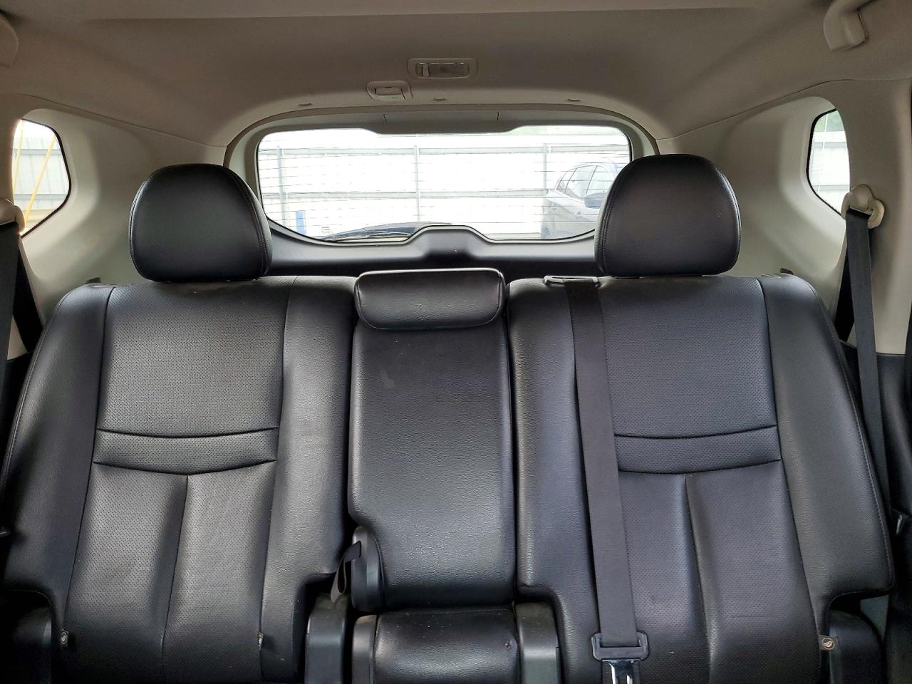 Nissan Rogue Sl
