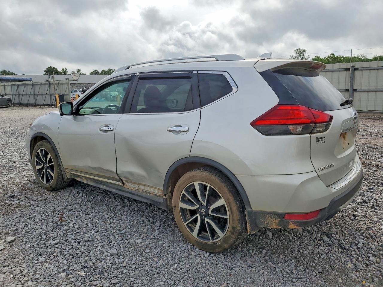 Nissan Rogue Sl