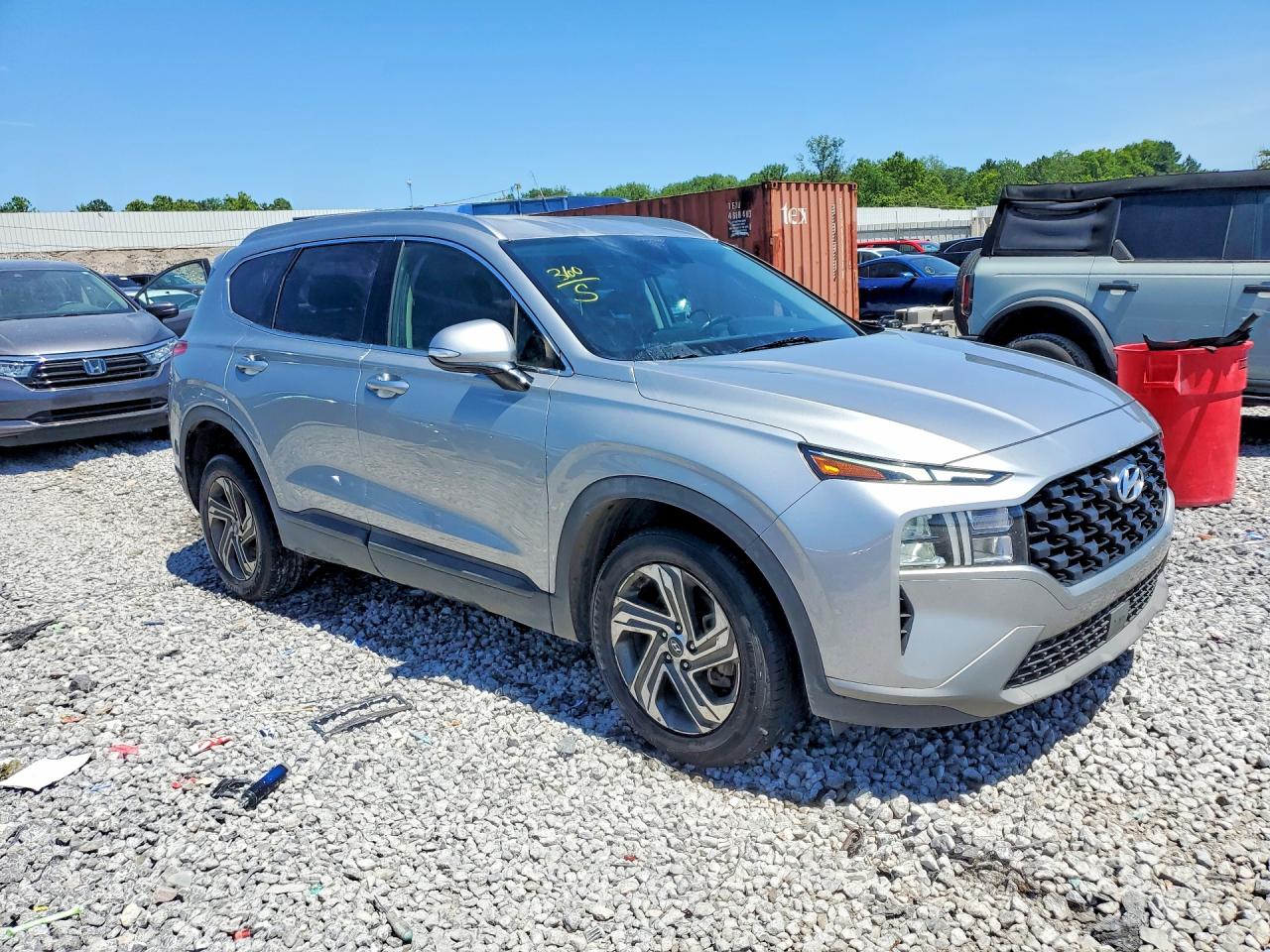 Hyundai SANTA FE Sel