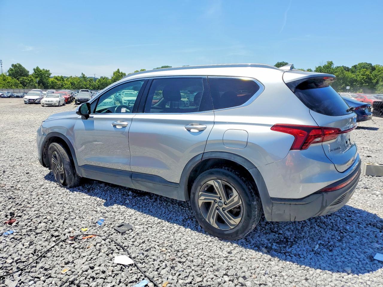 Hyundai SANTA FE Sel