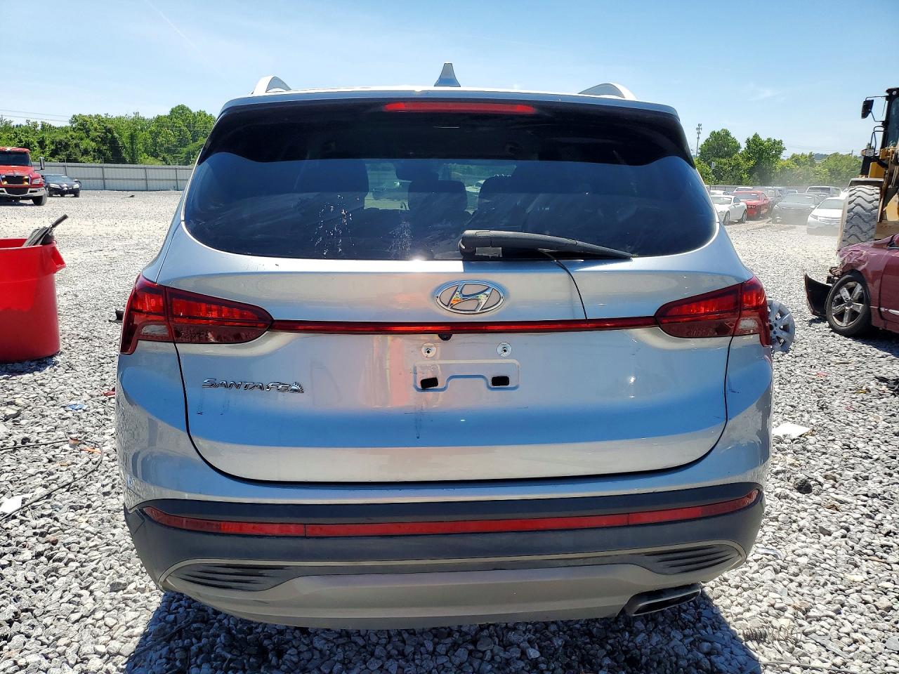 Hyundai SANTA FE Sel