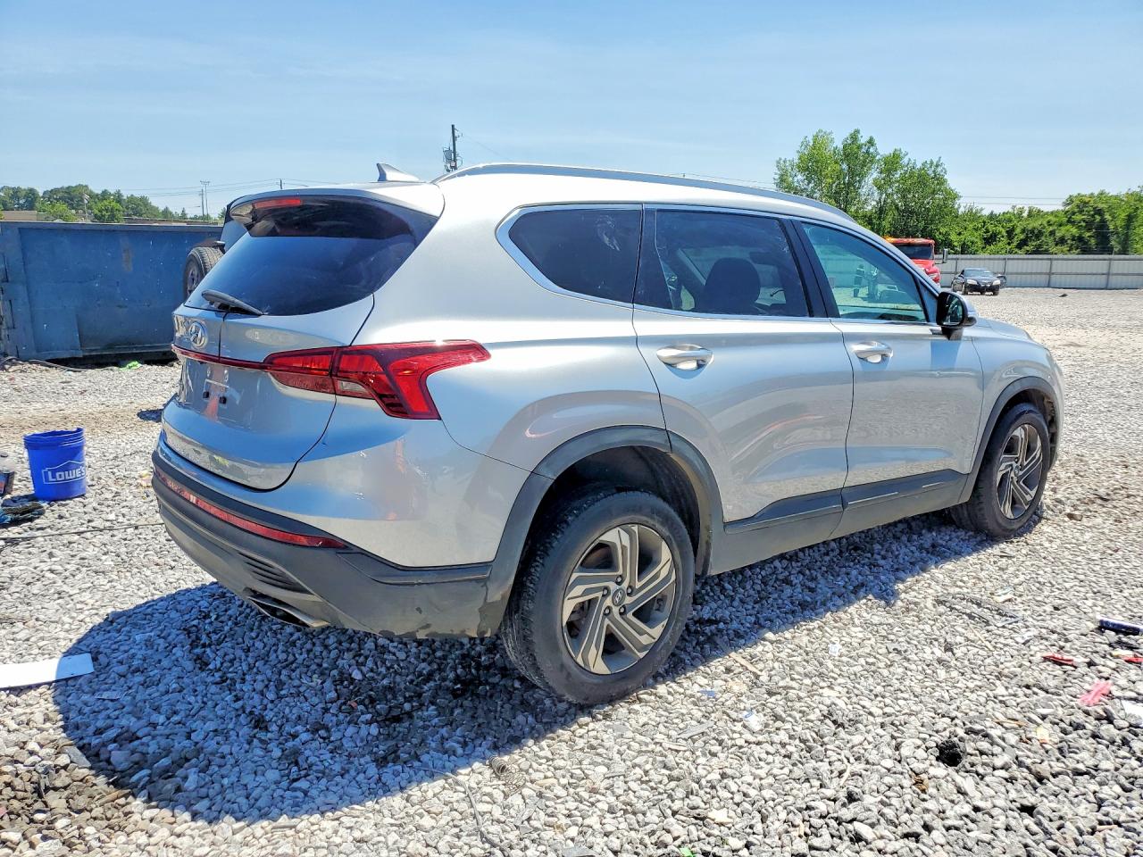 Hyundai SANTA FE Sel