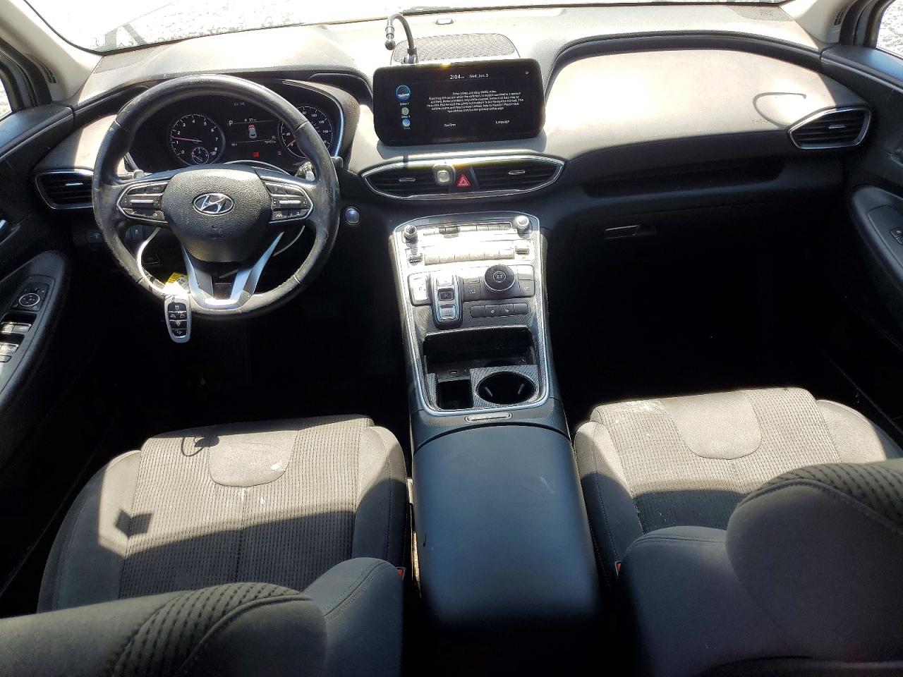 Hyundai SANTA FE Sel