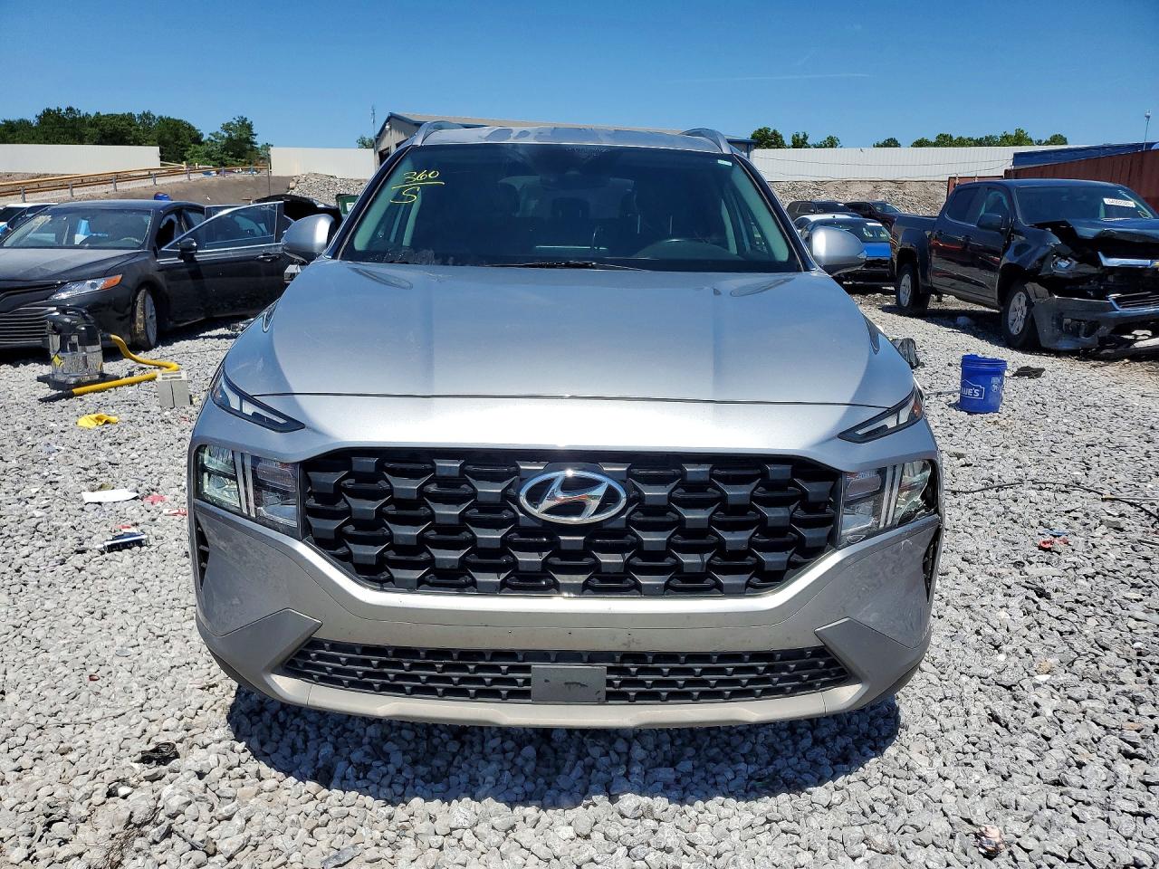 Hyundai SANTA FE Sel