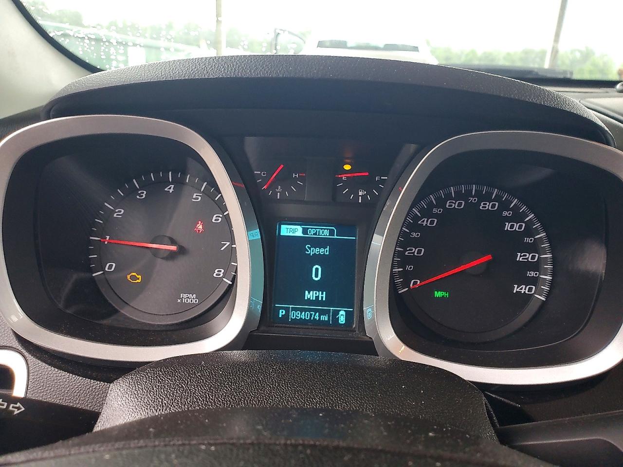 Chevrolet Equinox Lt