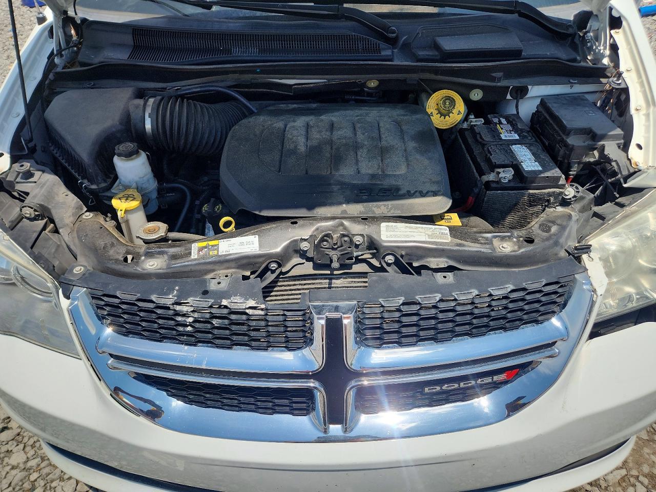 Dodge Caravan Sxt