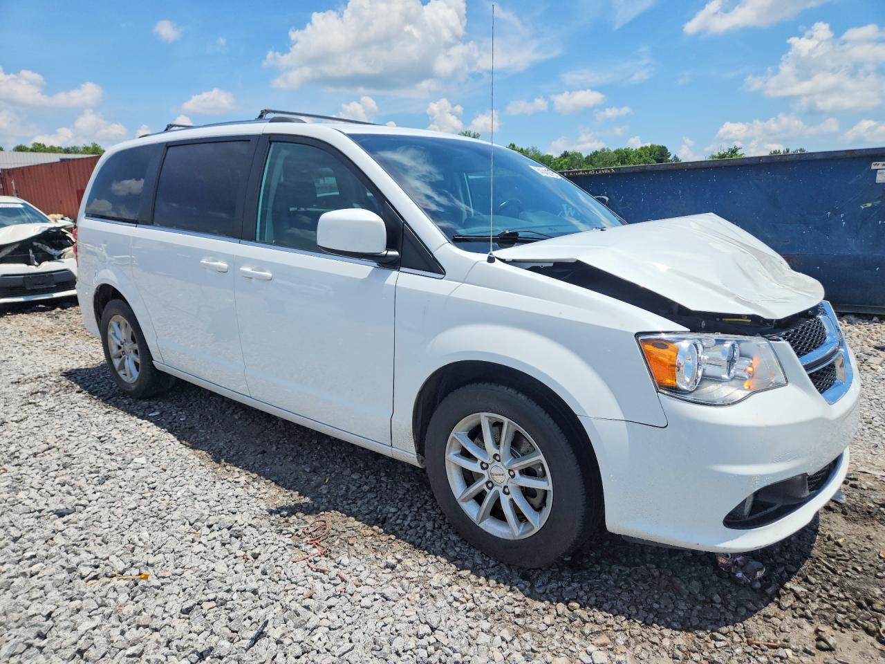 Dodge Caravan Sxt