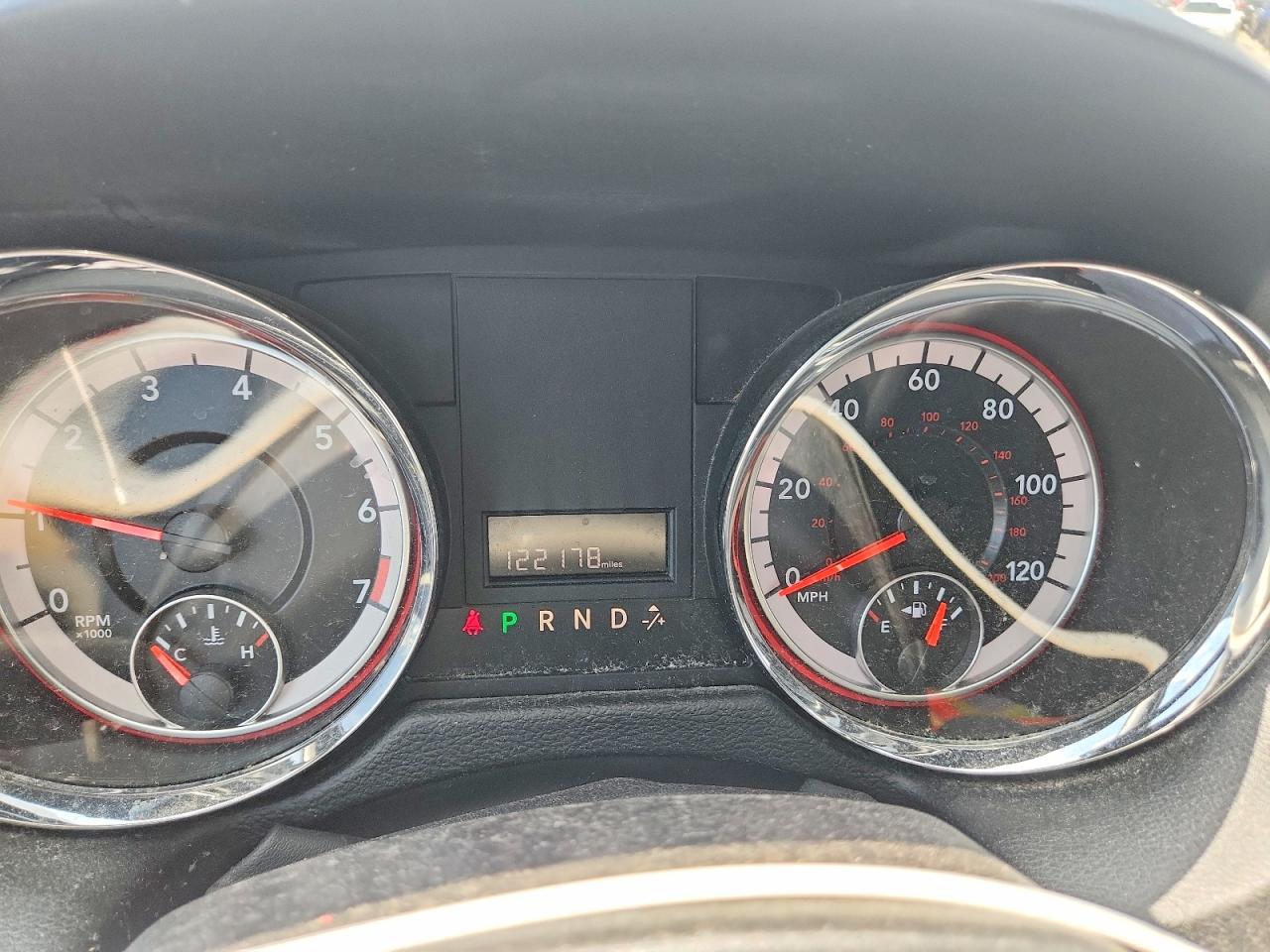 Dodge Caravan Sxt