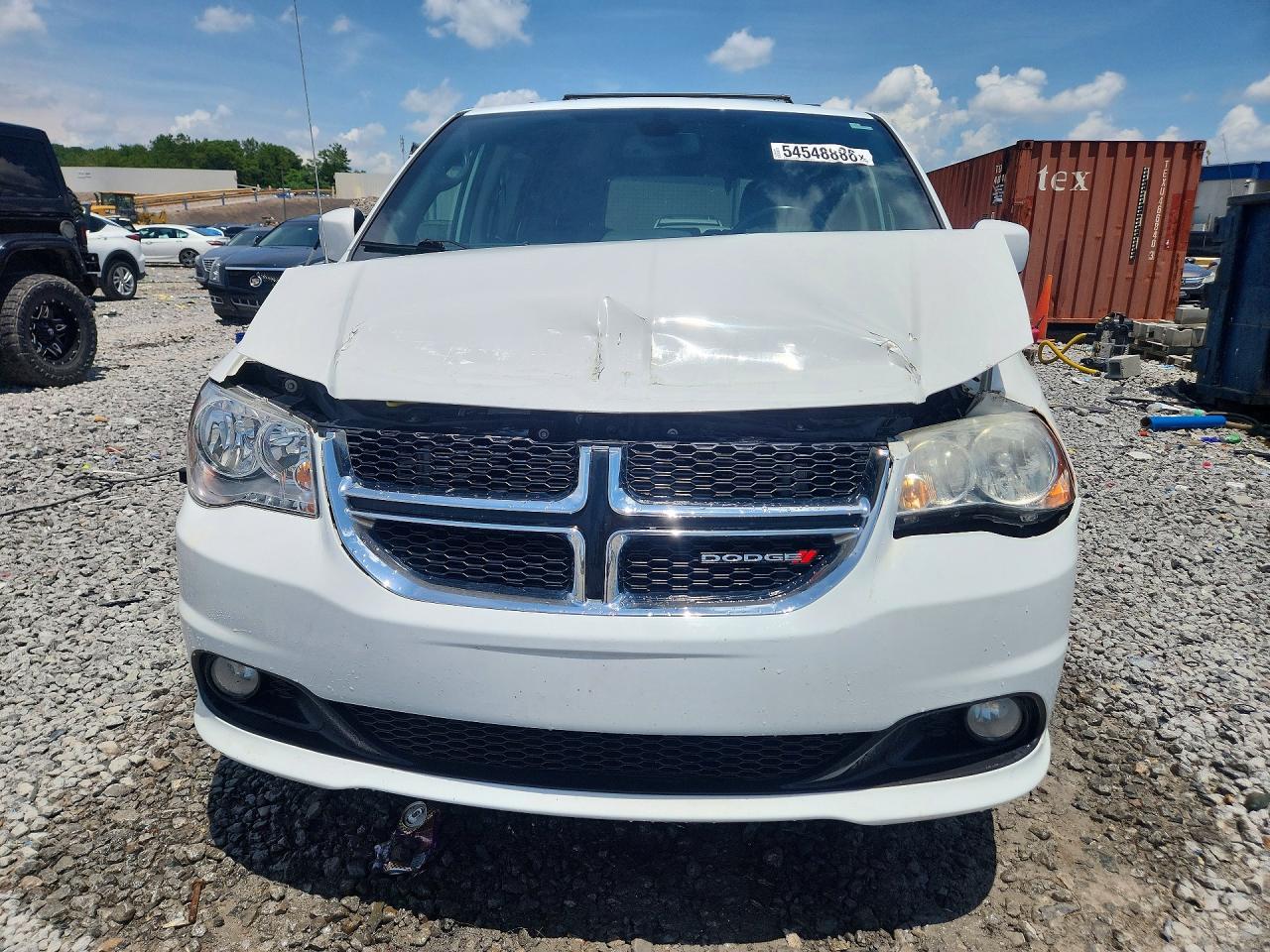 Dodge Caravan Sxt