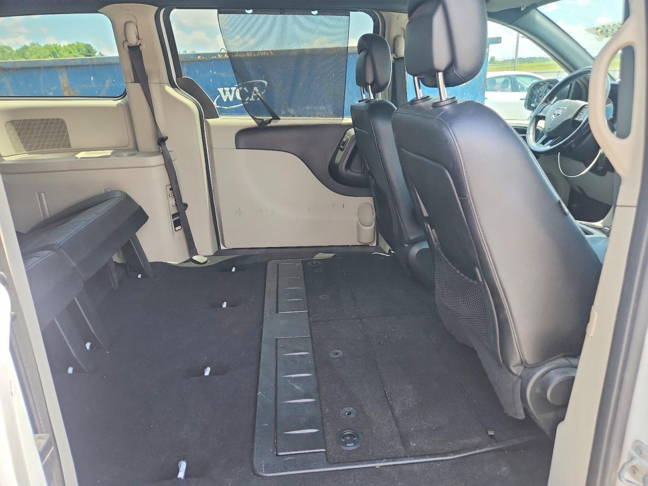 Dodge Caravan Sxt
