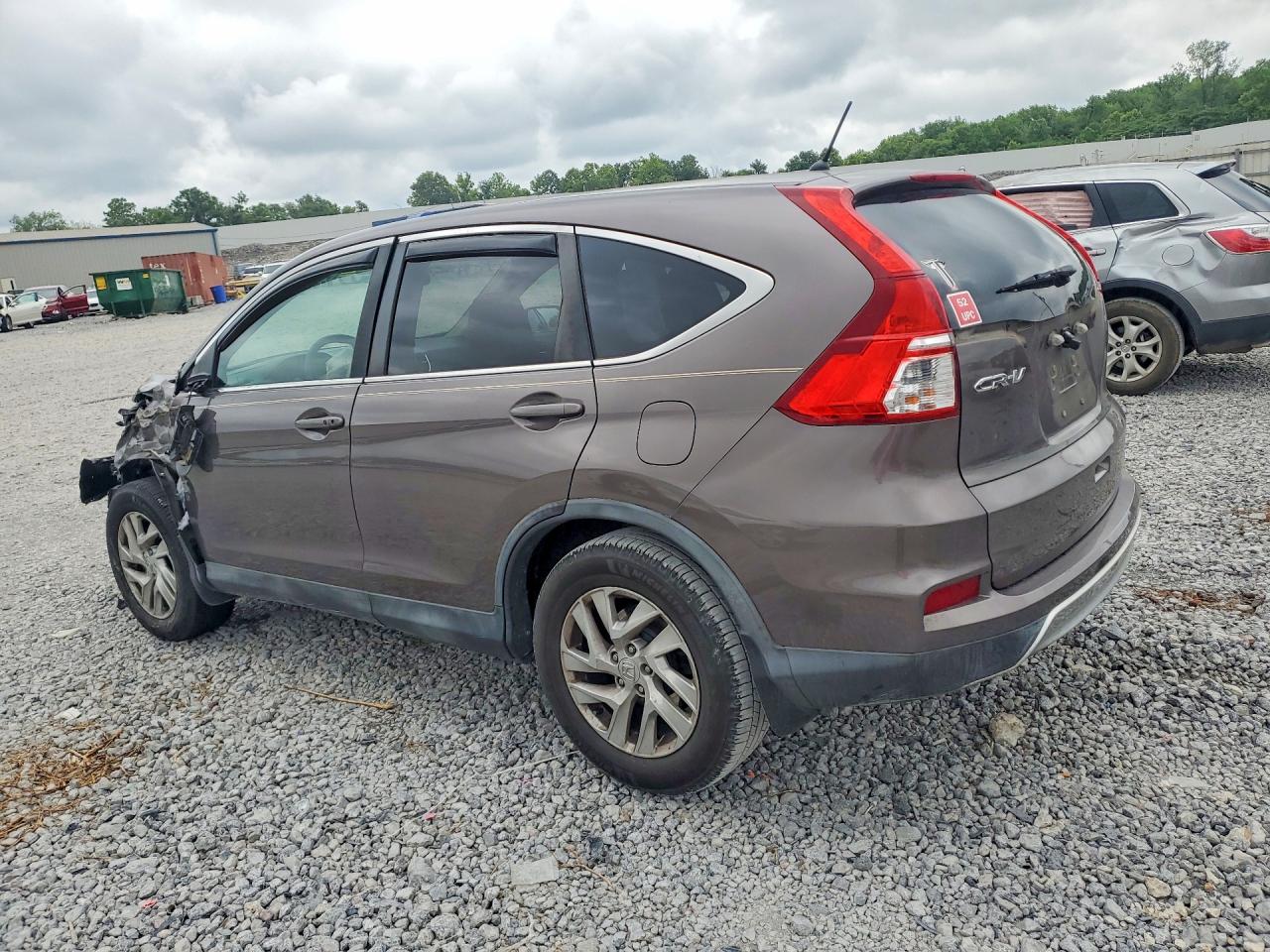 Honda Crv Ex