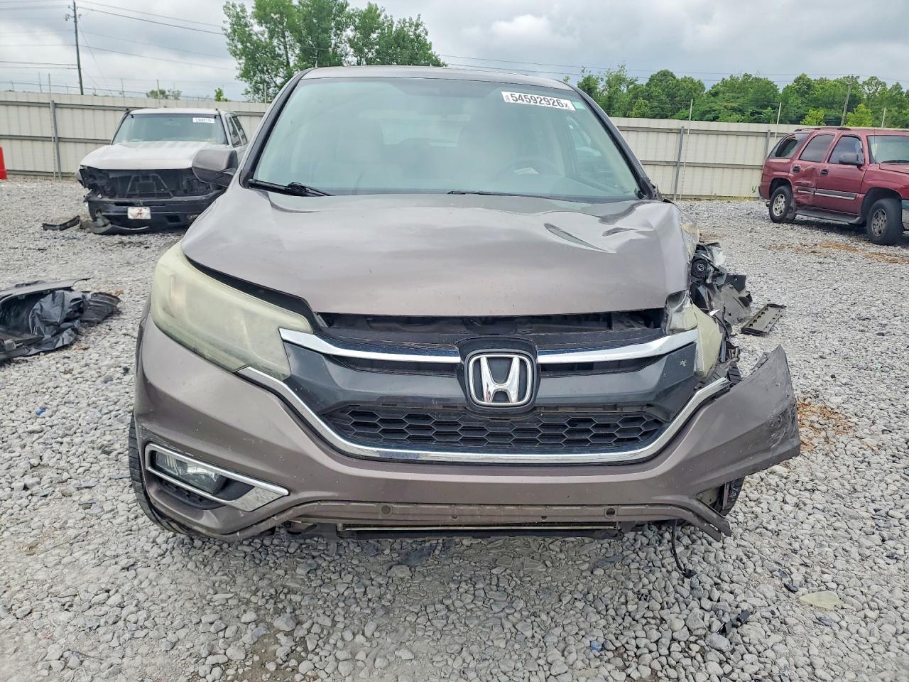 Honda Crv Ex