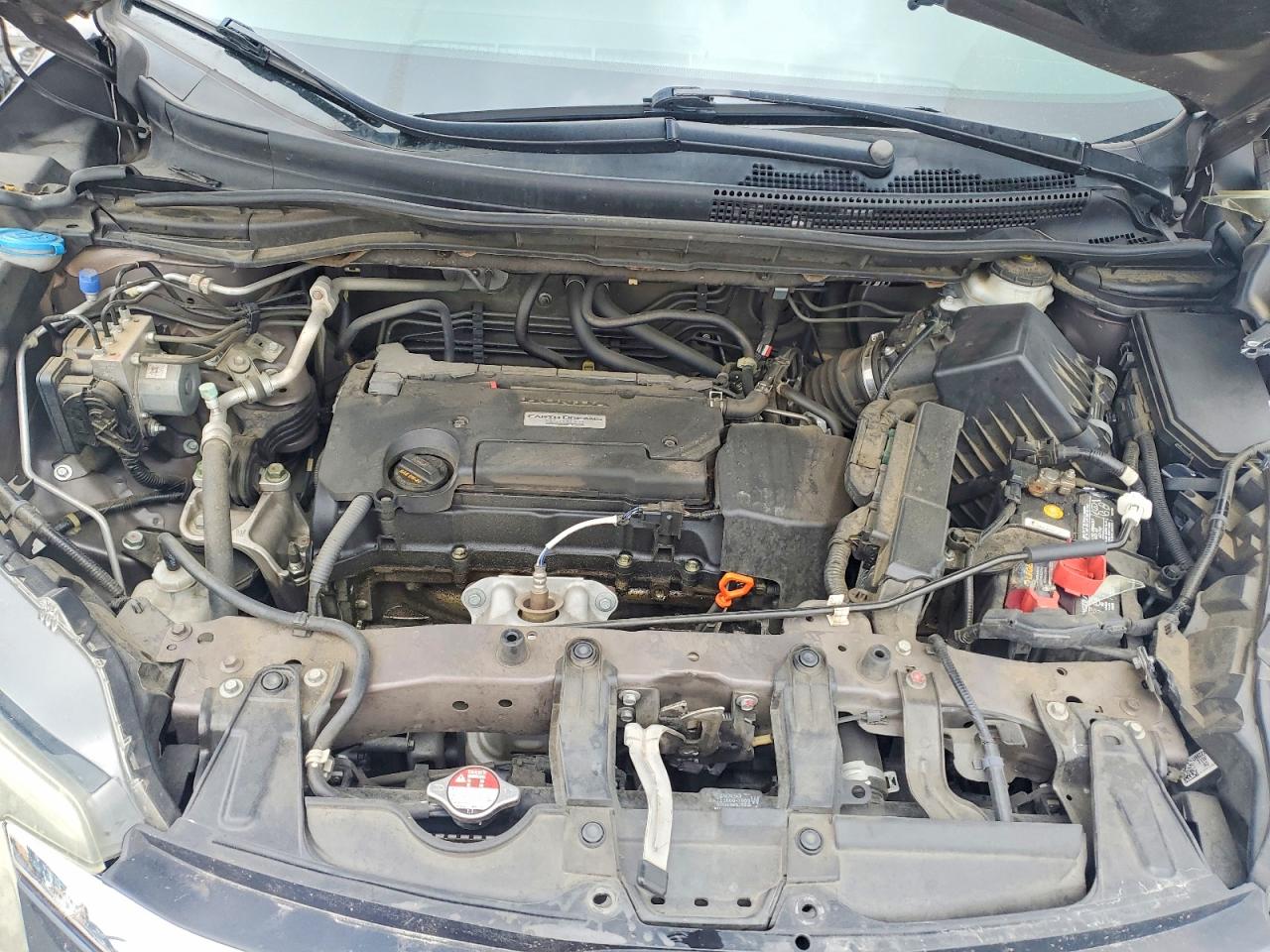 Honda Crv Ex
