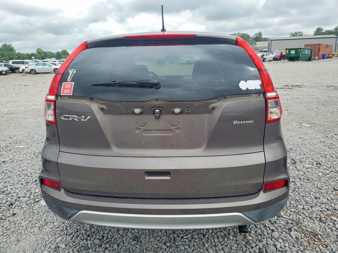Honda Crv Ex