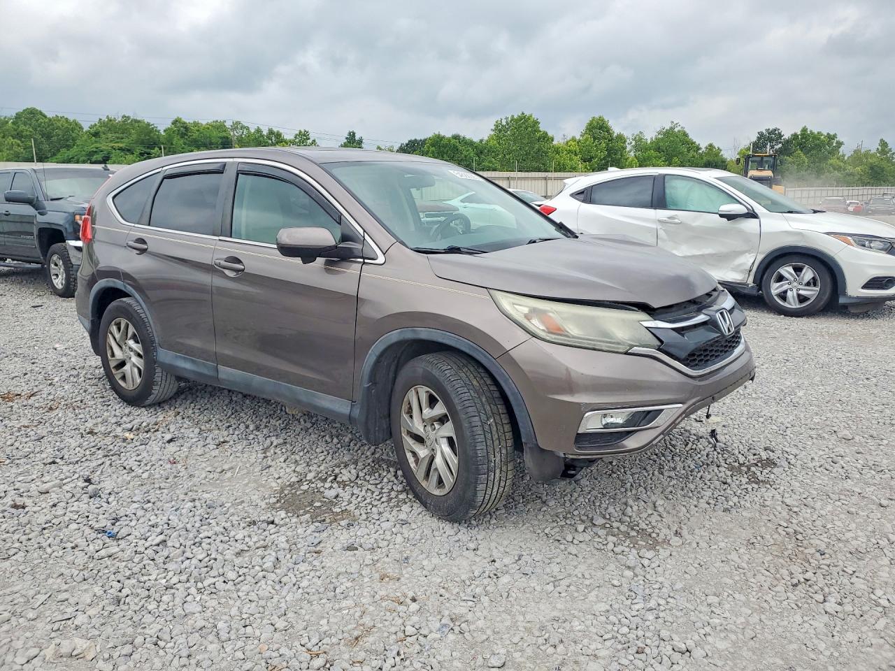 Honda Crv Ex