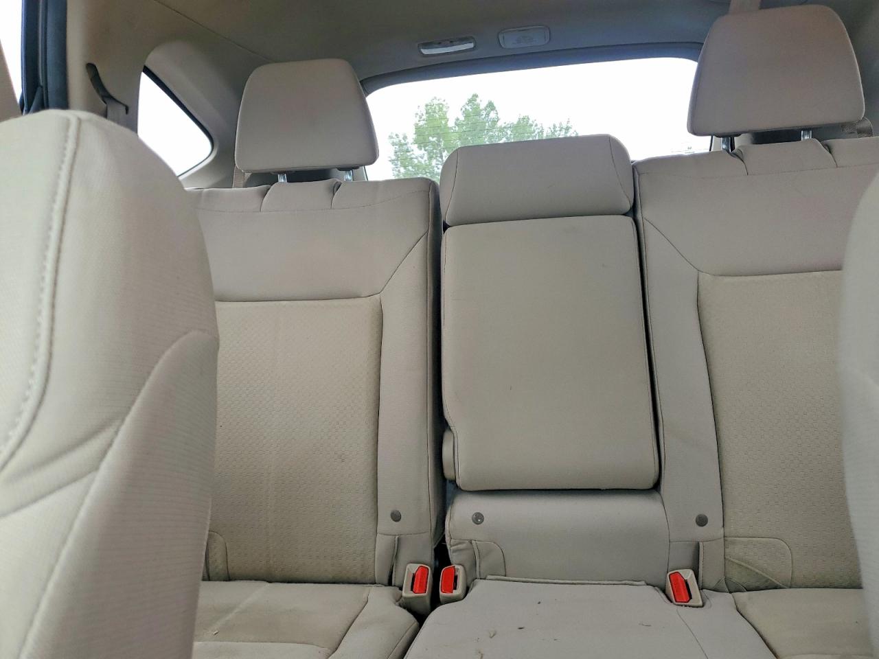 Honda Crv Ex