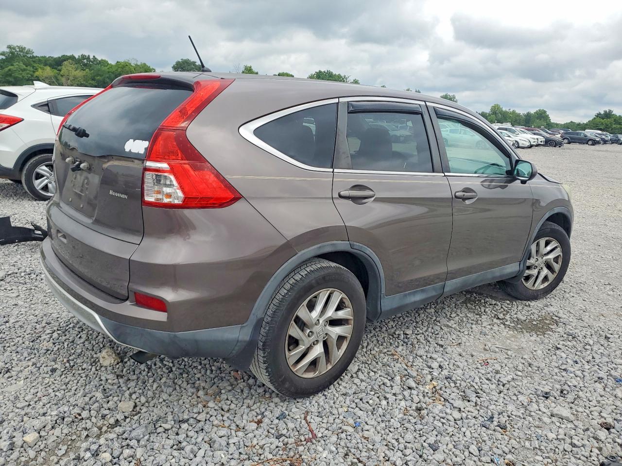 Honda Crv Ex
