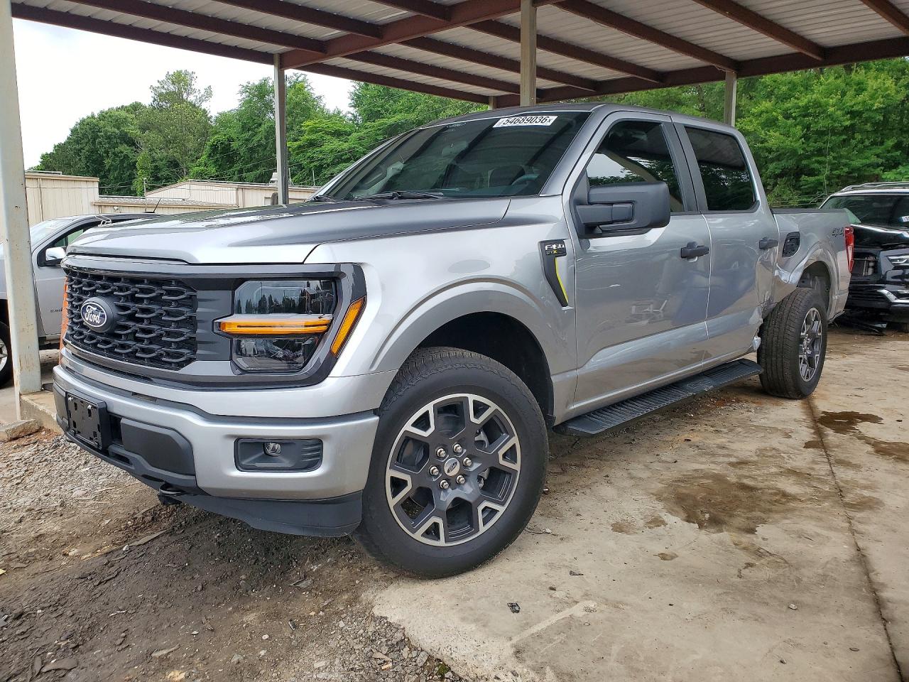 Salvage Ford F-150 Image