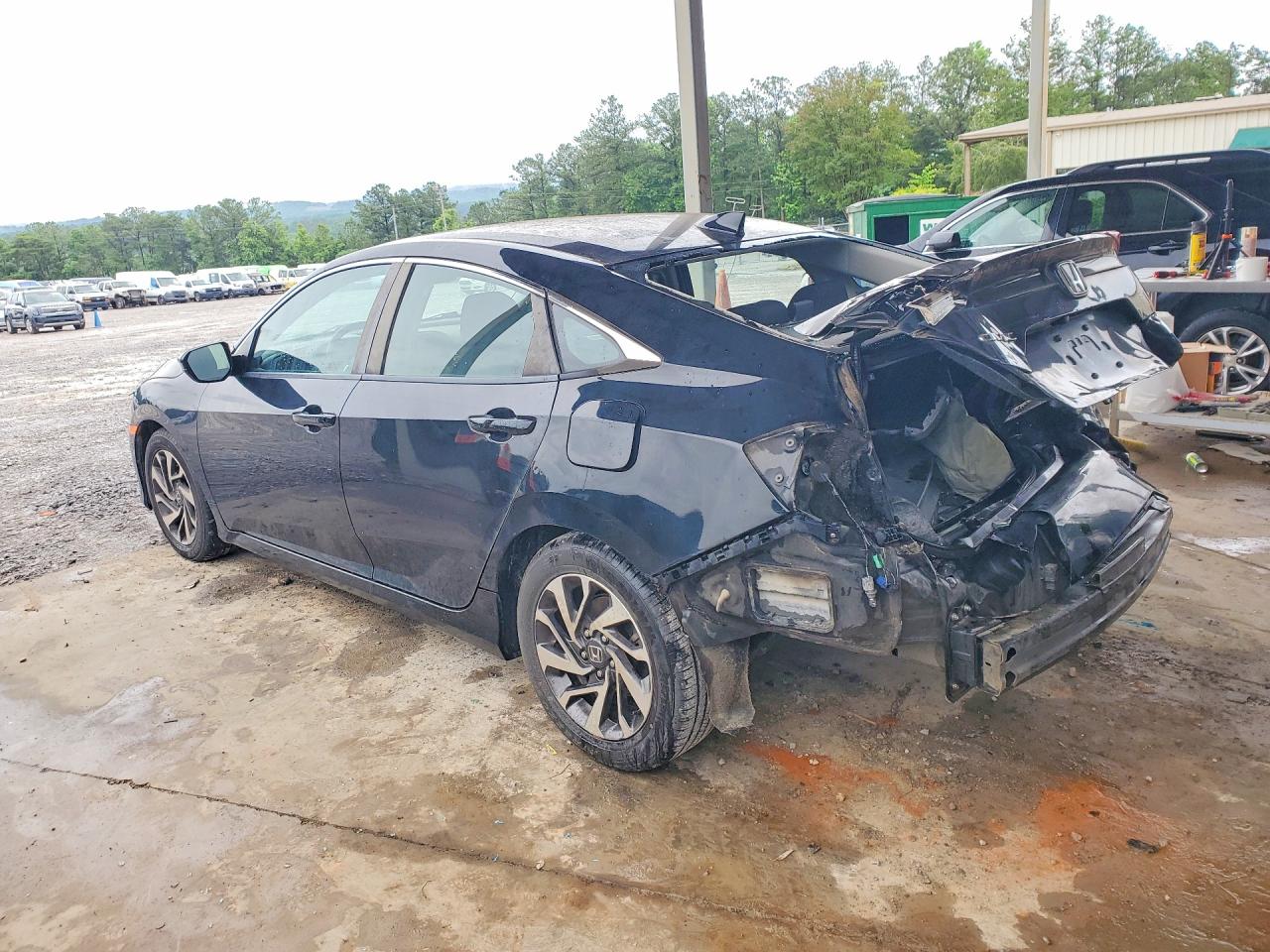 Honda Civic Ex
